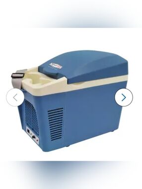 RoadPro RPAT-788 7-Liter 12-Volt Portable Personal Car Cooler and Warmer